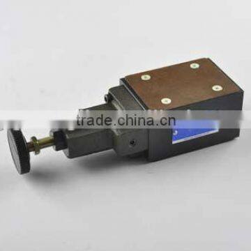 Yuken Series Hydraulic Valves Check and Throttle Modular Valves MSCP-01-30