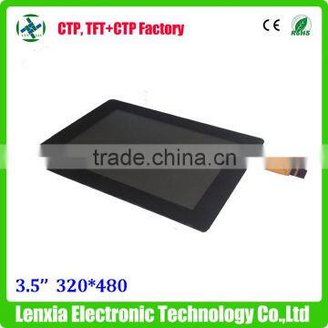 China Factory Supply 320RGBX480 3.5'' Touch Screen TFT LCD photo-4