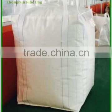 1000kg PP big packing ton bag/super sacks/2000kg flexible container bag/cement&sand pp big bag