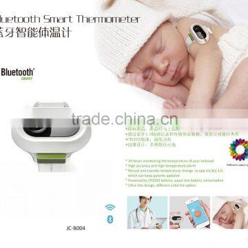 J-style Baby Flexible Digital Thermometer App Connect With Mobile Phone photo-3