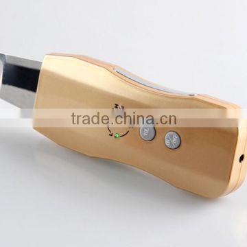 Natural 2.5MHZ Ultrasonic Ultrasound Facial Cleansing skin beauty