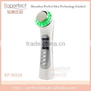 Galvanic Black Head Remover galvanic and ultrasonic facial massager beauty salon equipment