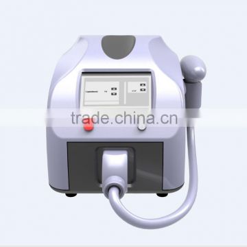 2016Newest high Quality nd yag laser tatoo remaval/professional