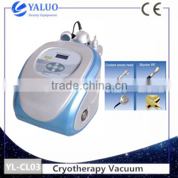 portable cryotherapy machine whole body cutting massage machine for CE certification