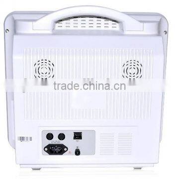 CE&ISO High Quality Medical Equipment Large Handheld Multi-Parameter Patient Monitor ETCO2 Printer Recorderl-RPM-9000E-Shelly photo-4