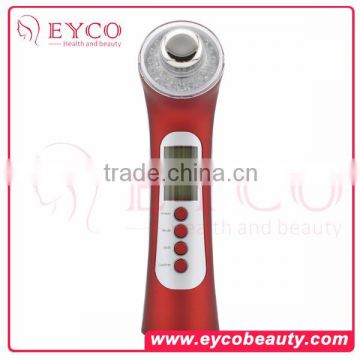 Energy Saving Face Lifting  Portable Anti Age Beauty Deviceultrasonic Light Therepy Multi-functional Beauty Equipment Skin Whitening 100V-240V