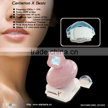 New Cavitation Beauty Instrument to Repel Cellulite