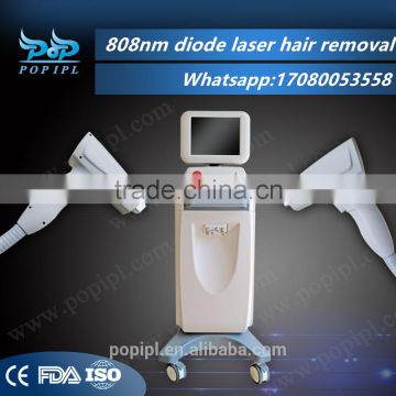 Strong Power 808nm Diode Laser Hair Removal Machine Clinic Price Laser Hair Removal Laser Hair Removal Machine Price Female