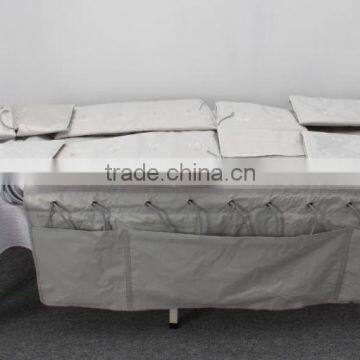 Touch Screen 3 in 1 Multifunction Machine Pressotherapy Massage Far Infrared Slimming Low-frequency Electric Muscle Stimulation photo-6