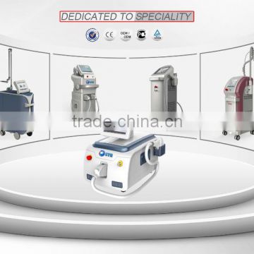 2016 professional portable depilation diode laser 808 810nm hair removal machine