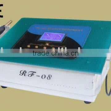 2011 RF08B-2 multy and high frequency facial machine