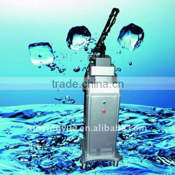 Hot style CO2 fractional laser beauty device