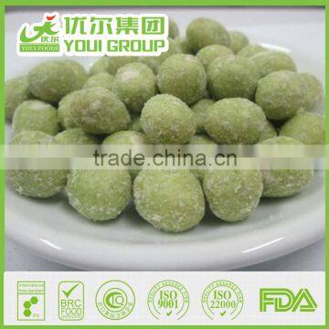 Hot Sale Wasabi Roasted Coated Peanuts Manufacturer photo-5