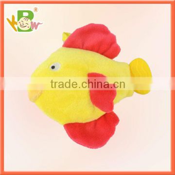 We are OEM plush toy new plush toy Toys plush fish factory