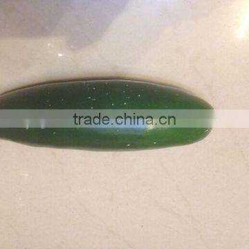 Artificial Cucumber Home Decor Generic Simulative Foam Cucumber Faux Vegetables photo-1