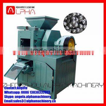 Hot sale mechanical/hydraulic coal briquette machine