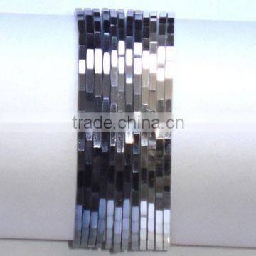 Aluminium Bangle