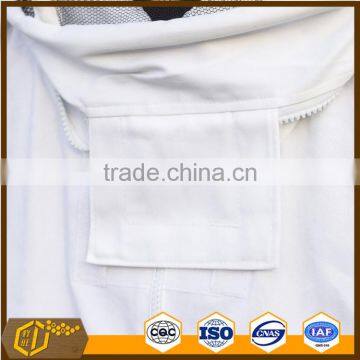 Beekeeping Equipment Bee Protection Coverall Suit/jacket Made of 100% Cotton or Dacron photo-3