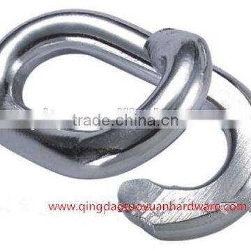 China manufacturer chain repair links;repair link for chain Rigging hardware