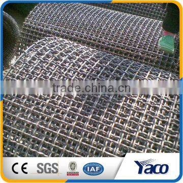 Anping Factory Price Galvanized Crimped Wire Mesh