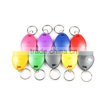 2015 New Style RFID Key Tag With QR Code & Metal Ring photo-2