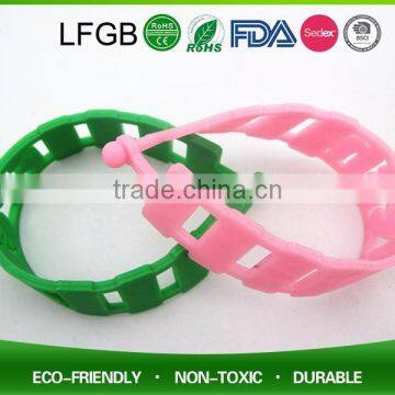 Wholesale Custom Cheap Silicone Wristband