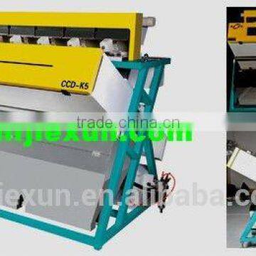 Bean Color Sorting Machine/bean Color Sorter Machine/speckled Bean,kidney Bean Color Sorter
