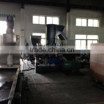 Compactor and Force Feeder Granulator photo-3