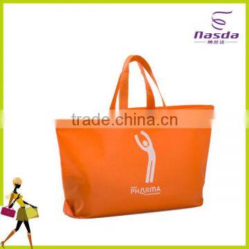 ultrasonic nonwoven shopping bag cheap bags