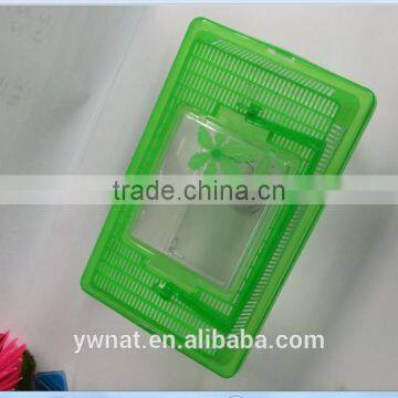 PP Golden fish tank/ Portable plastic fish tank