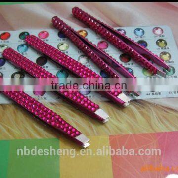 Best Design Stainless Steel Custom Tweezers