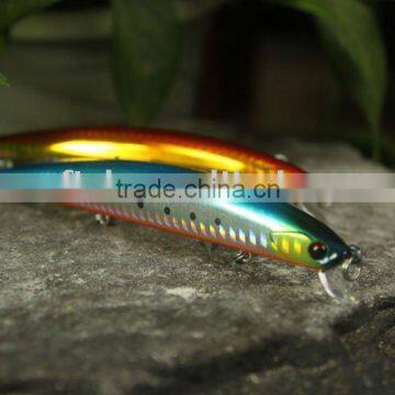 suspending fishing lure 130MM 17.8G