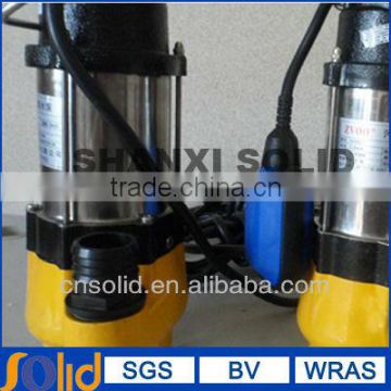 Submersible Vertical Sewage Pump