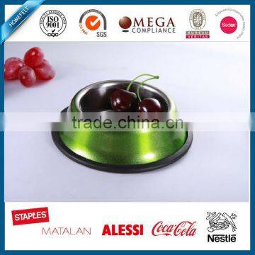 Stainless Steel Mixing Bowl Mirror Finish photo-2