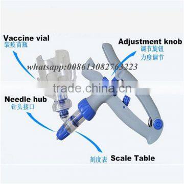 poultry vaccine products 2ml veterinary continuous injector