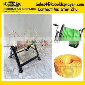 Metal Reel for garden hose