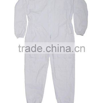 Hot Sale Bee Protection Clothing Coton Beekeeper Suit photo-3