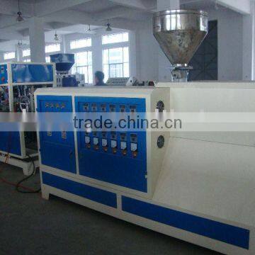 Plastic filament extruder machine for sale