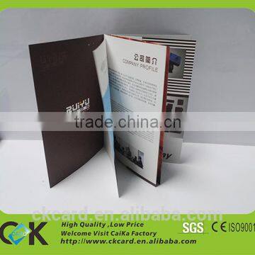 Plastic Paper Brochure Printing Service From China Supplier photo-3
