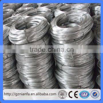 BWG 12 Gauge(2.7mm) Suppiler Price Iron Wire/Galvanized Iron Wire/Galvanized Wire(Guangzhou Factory)