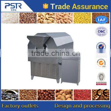 Iso,Ce,Rohs Ce Stainless Steel Pistachios Roaster Machine photo-6