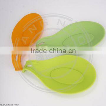 Food Grade Silicone Spoon Holder