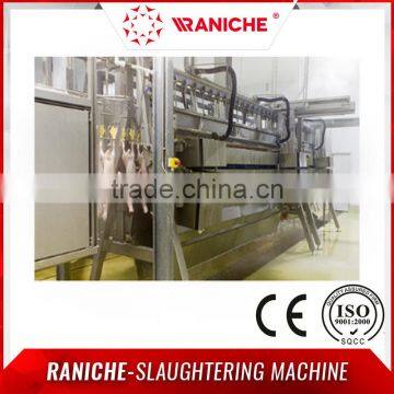 Chicken Plucker Poultry Slaughter De-feathering Fine Plucker ISO Shandong TL-JC-48-2 photo-3