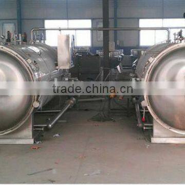 Automatic And Semiautomatic Double Electric Autoclave Steam Heating Sterilization Pot photo-2