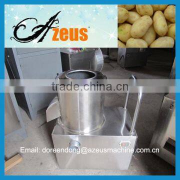 TP series potato peeling and washing machine