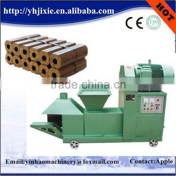 Factory coal making machine , coal briquette press machine ,charcoal briquette press