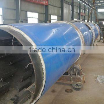 Drum Peanut Shell Rotary Dryer Machine / Peanut Shell Dryer Machine photo-3