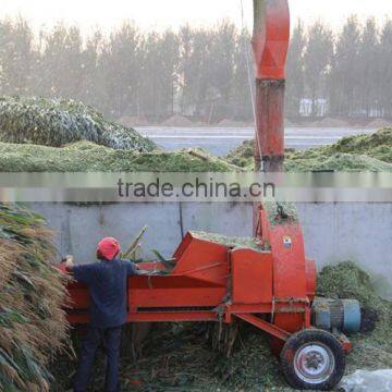 Neweek Agricultural Large Silage Dry Grass Chaff Cutting Machine