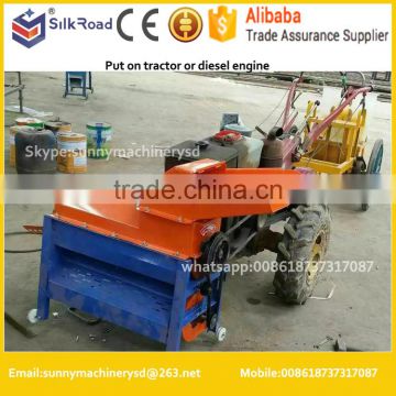 from manufacture new design corn thresher for sale