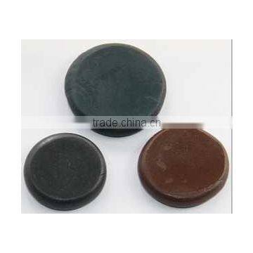 round flat Bread like different color fishing Tungsten putty weight